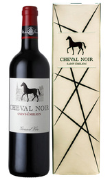 Вино Cheval Noir Saint-Emilion 2017 0,75 л