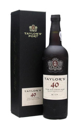 Портвейн Taylors Tawny Port 40 Year Old 0,75 л