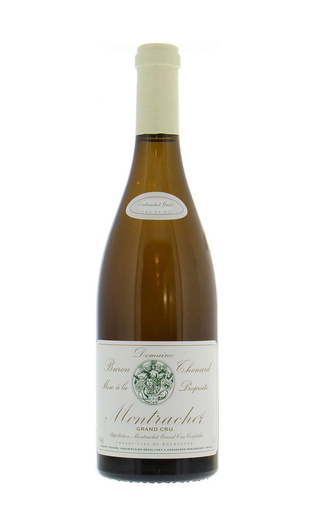Домэн Тенар Монраше Гран Крю 2015 0.75 л фото вино Domaine Thenard Montrachet Grand Cru 2015 0,75 л