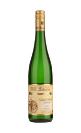 Вино Willi Schaefer Graacher Riesling Feinherb 2018 0,75 л