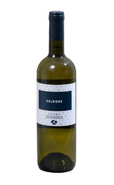 Вино Fattoria Zerbina Trebbiano di Romagna Dalbiere 2017 0,375 л