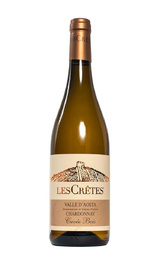 Вино Les Cretes Cuvee Bois Chardonnay 2012 0,75 л