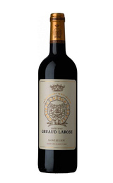 Вино Chateau Gruaud Larose Grand Cru Classe 2016&nbsp;0,75&nbsp;л