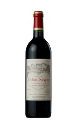Вино Chateau Calon-Segur Grand Cru Classe 2016 0,75 л