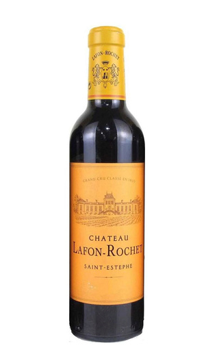Вино Chateau Lafon-Rochet St-Estephe Grand Cru Classe 2011 0,375 л