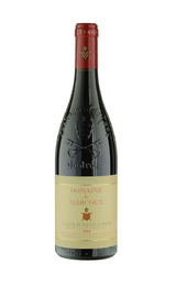 Вино Domaine de Marcoux Chateauneuf du Pape 2004 0,75 л