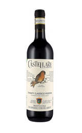 Вино Castellare di Castellina Chianti Classico Riserva 2014 0,75 л