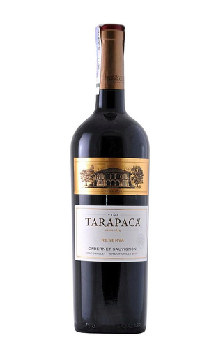 Вино Tarapaca Reserva Cabernet Sauvignon 2016 0,75 л