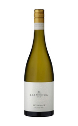 Вино Bremerton Batonnage Chardonnay 2016 0,75 л