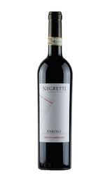 Вино Negretti Bricco Ambrogio Barolo 2013 0,75 л
