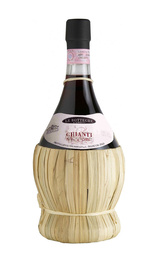 Вино Vino Sorelli Chianti Fiasco 1 л