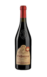 Органическое вино Pirovano L'affarone Selezione Appassionata Rosso Organic 2016 0,75 л