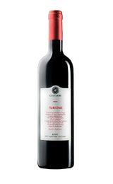 Вино Casteani Turione 2016 0,75 л