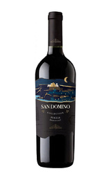Вино Montedidio San Domino Primitivo 2018 0,75 л