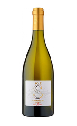 Вино Cramele Recas Sole Chardonnay 2016 0,75 л