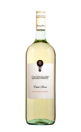 Вино Cramele Recas Legendary Sauvignon Blanc 2019 1,5 л