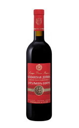 Вино Kakhuri Gvinis Marani Alazani Valley Red 0,75 л