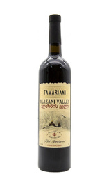 Вино Alaverdi Tamariani Alazani Valley Red 0,75 л