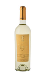 Вино Ван Арди Белое Полусухое 2017 0,75 л