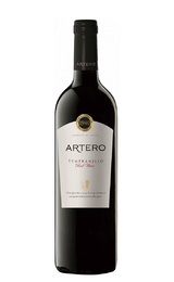 Вино Artero Tempranillo&nbsp;0,75&nbsp;л