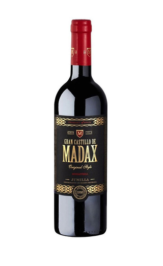 Вино Gran Castillo de Madax 0,75 л