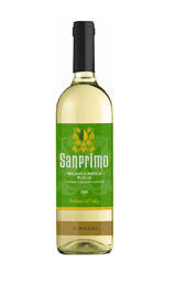 Вино Sanprimo Malvasia Bianca Puglia 0,75 л