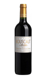 Вино Chateau Bouscaut Red 0,75 л
