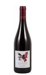 Вино Jean-Marc Lafont Beaujolais Nouveau Ephemere 0,75 л