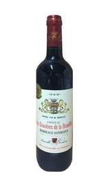 Вино Chateau Les Gravieres De La Brandille 0,75 л