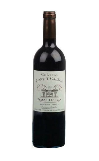 Вино Chateau Pontet Caillou 0,75 л