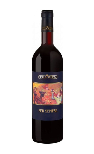 Вино Tua Rita Per Sempre Syrah 0,75 л