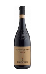 Вино Pensiero Parpan Dolcetto d'Alba 0,75 л