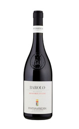 Вино Pensiero Barolo del Comune di Monforte d'Alba 0,75 л