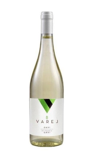 Вино Varej Gavi di Gavi 0,75 л