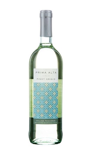 Вино Botter Prima Alta Pinot Grigio 0,75 л