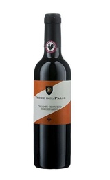 Вино Terre del Palio Chianti Classico 2008 0,375 л