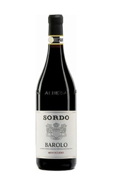 Вино Sordo Giovanni Barolo Monvigliero 0,75 л