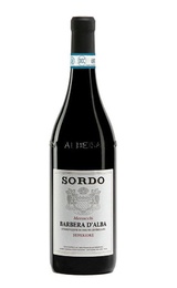 Вино Sordo Giovanni Massucchi Barbera d'Alba Superiore 0,75 л