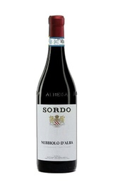 Вино Sordo Giovanni Nebbiolo d'Alba 0,75 л