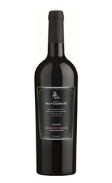 Вино San Giorgio Leonida Aglianico 0,75 л