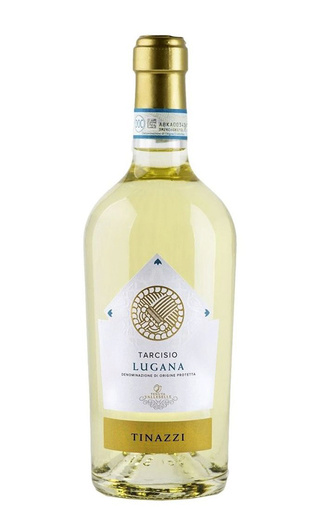 Вино Tinazzi Tarcisio Lugana 0,75 л