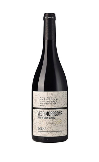 Вино Vega Moragona Bobal 0,75 л