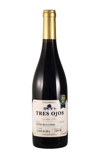 Вино San Gregorio Tres Ojos 0,75 л