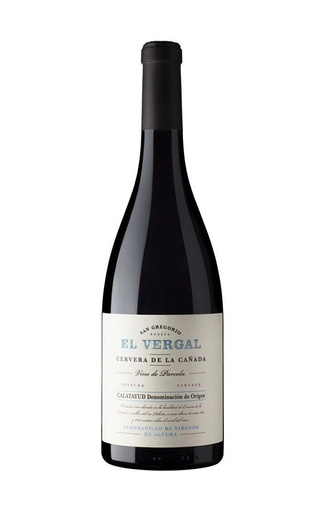 Вино San Gregorio El Vergal 0,75 л