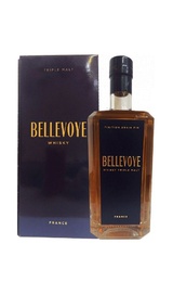 Виски Bellevoye Triple Malt 0,7 л