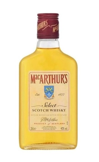 Макартур'с 0.2 л фото виски Macarthur's 0,2 л