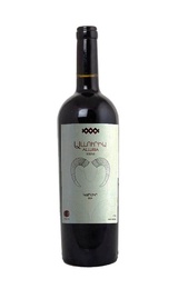 Вино Аллурия Резерв 2018 0,75 л