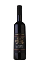 Вино Iberiuli Saperavi 0,75 л