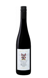 Вино Cannis Dornfelder 2018 0,75 л