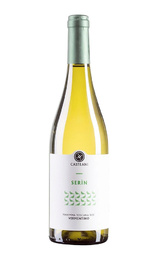 Вино Casteani Serin Vermentino 2019 0,75 л